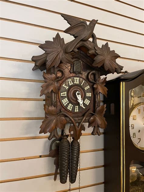 cuckoo clock repair fort myers.